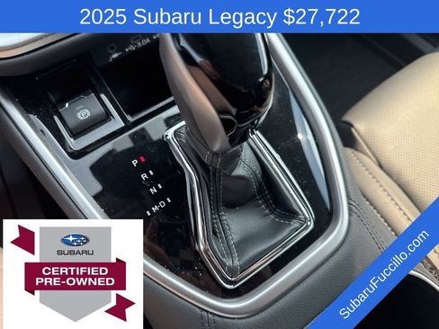 Used 2025 Subaru Legacy Limited image 23