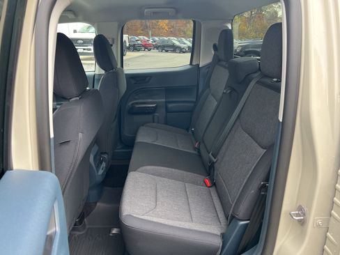 New 2025 Ford Maverick XLT w/ XLT Luxury Package image 12