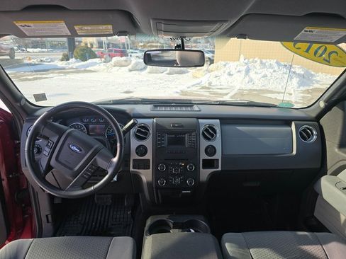 Used 2013 Ford F150 XLT w/ Luxury Equipment Group image 14