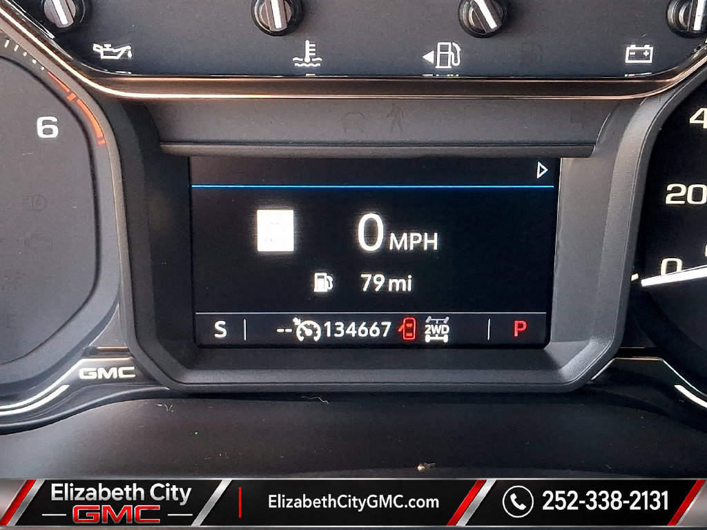 Used 2022 GMC Sierra 1500 AT4 w/ AT4 Preferred Package AWD/4WD image 21