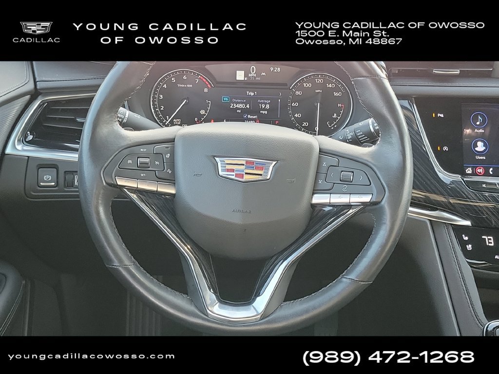 Used 2024 Cadillac XT6 Premium Luxury FWD image 30