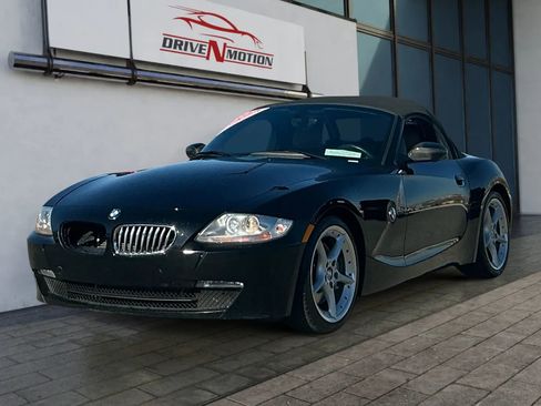 Used 2007 BMW Z4 3.0si image 6