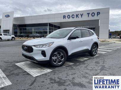 New 2025 Ford Escape ST-Line w/ Tech Pack #1