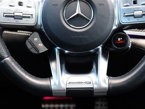 Used 2021 Mercedes-Benz AMG GT 43 w/ Driver Assistance Package image 23