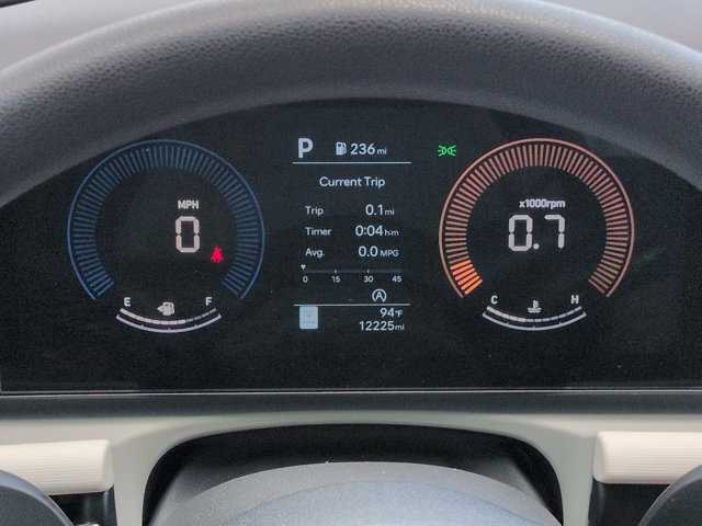 Used 2025 Hyundai Tucson SEL FWD image 28