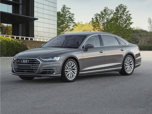 Used 2021 Audi A8 L 4.0T w/ Luxury Package AWD/4WD image 1