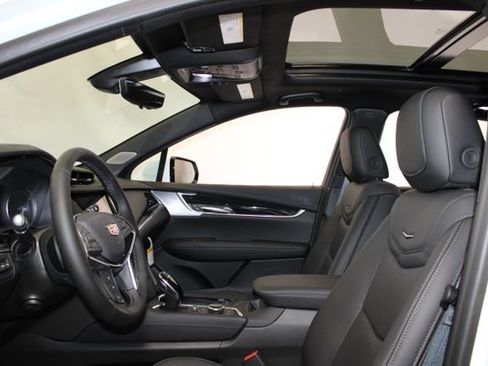 New 2026 Cadillac XT5 Premium Luxury w/ Driver Assist Package AWD/4WD image 6