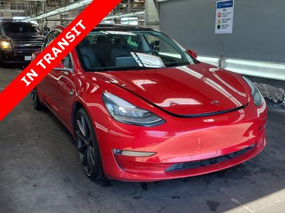 Used 2020 Tesla Model 3 Performance