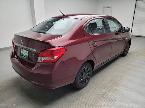 Used 2020 Mitsubishi Mirage G4 ES FWD image 9