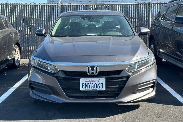 Used 2019 Honda Accord LX image 3