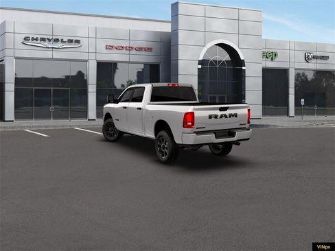 New 2026 RAM 2500 Big Horn image 25