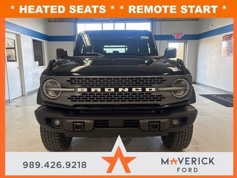 New 2026 Ford Bronco Badlands image 2