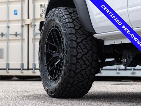 Certified 2025 Ford Bronco Big Bend AWD/4WD image 24