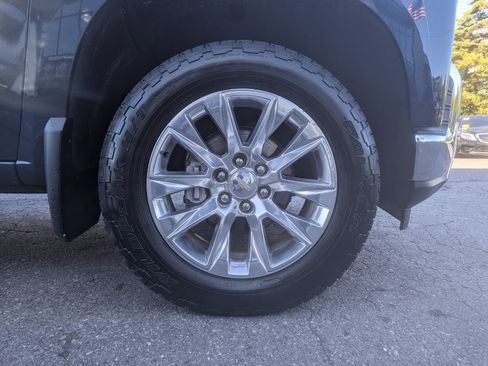 Used 2021 Chevrolet Silverado 1500 LTZ w/ Z71 Off-Road Package image 52