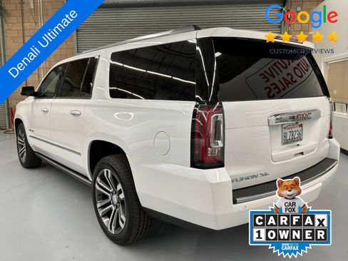 Used 2019 GMC Yukon XL Denali w/ Denali Ultimate Package AWD/4WD image 7