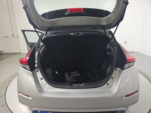 Used 2021 Nissan Leaf SL Plus FWD image 23