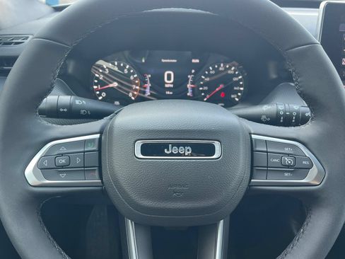 New 2026 Jeep Compass Latitude AWD/4WD image 22