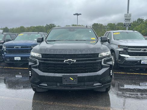 Used 2024 Chevrolet Tahoe RST w/ Luxury Package AWD/4WD image 6