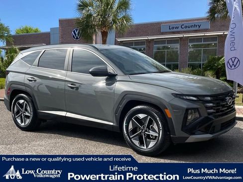 Used 2025 Hyundai Tucson SEL image 1