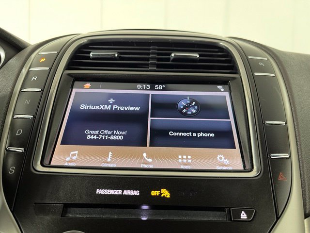 Used 2019 Lincoln Nautilus Premier AWD/4WD image 27