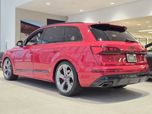 New 2026 Audi Q7 3.0T Prestige AWD/4WD image 22