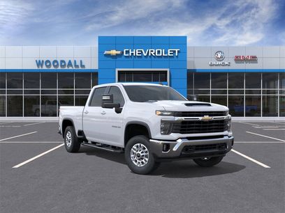 New 2024 Chevrolet Silverado 2500 LT w/ All Star Edition