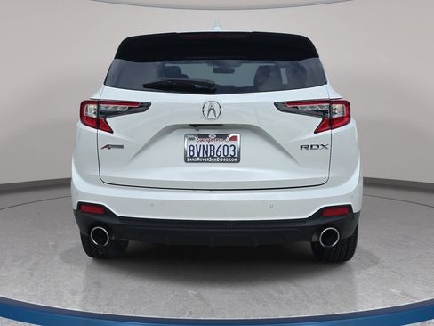 Used 2021 Acura RDX A-Spec FWD image 7