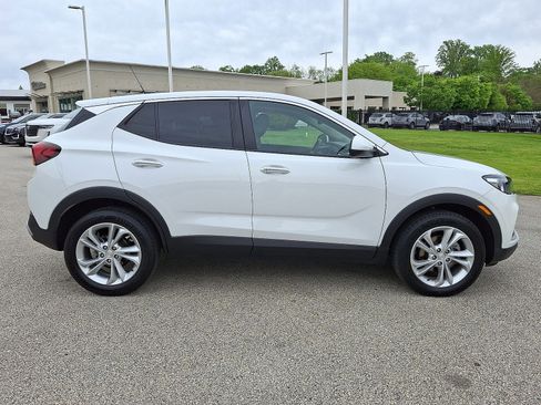 Certified 2023 Buick Encore GX Preferred w/ Cold Weather Comfort Package AWD/4WD image 26