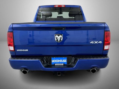 Used 2017 RAM 1500 Express image 6