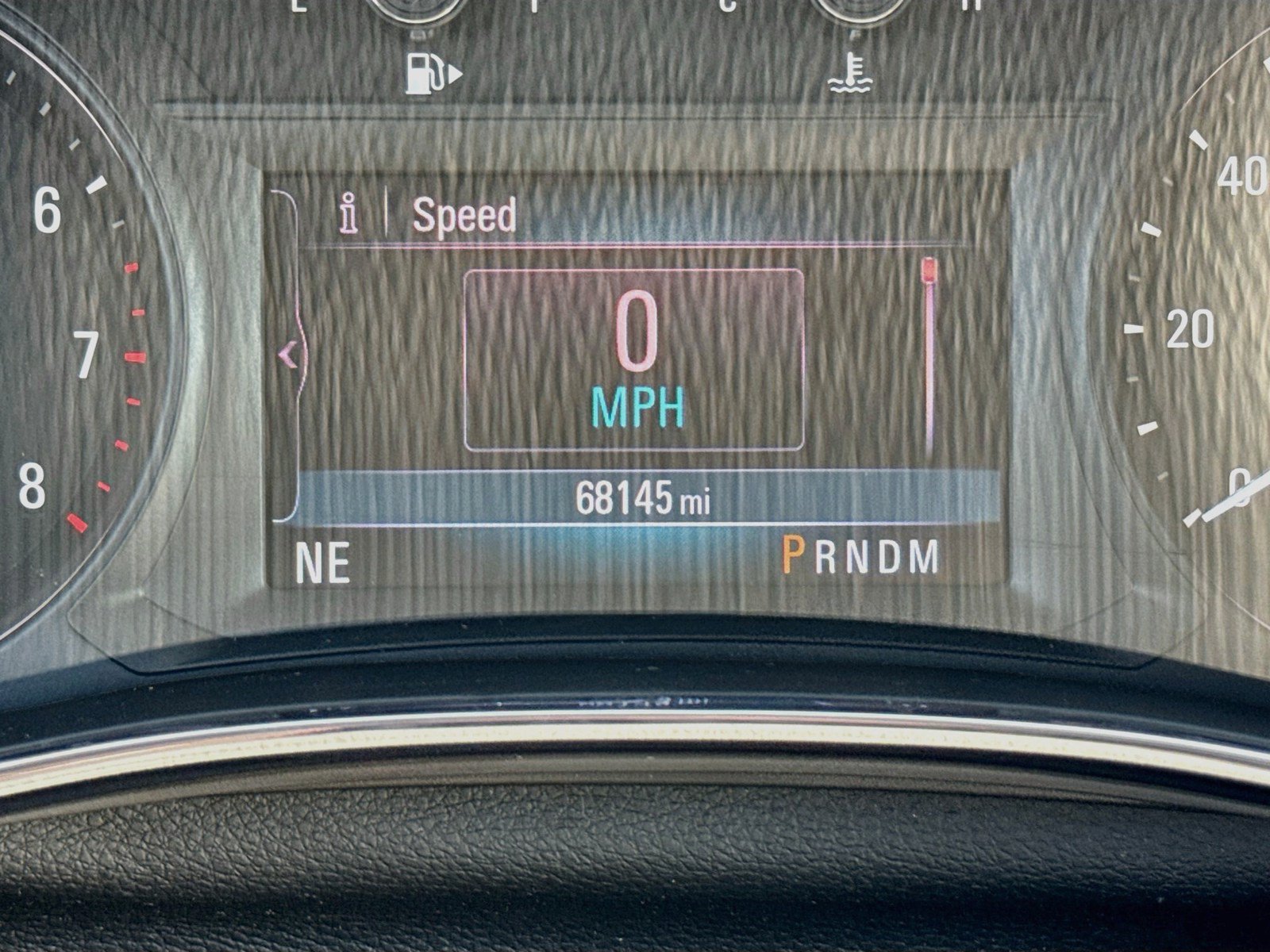 Used 2020 Buick Encore Preferred w/ Safety Package FWD image 15