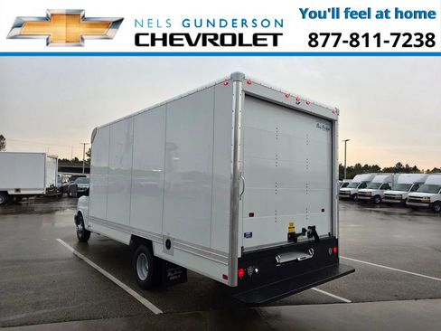 New 2025 Chevrolet Express 3500 w/ Power Convenience Package image 4