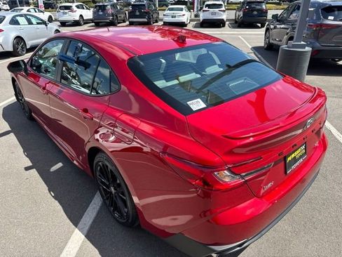 Certified 2026 Toyota Camry SE FWD image 14