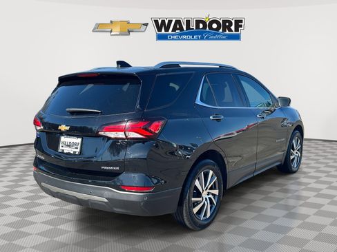 Certified 2024 Chevrolet Equinox Premier image 6