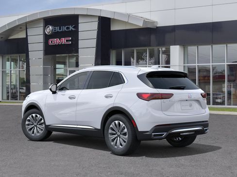New 2026 Buick Envision Preferred AWD/4WD image 3