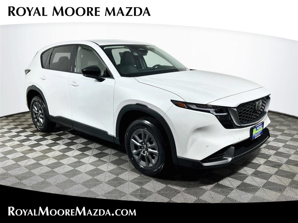 New 2026 MAZDA CX-5 Select AWD/4WD image 1