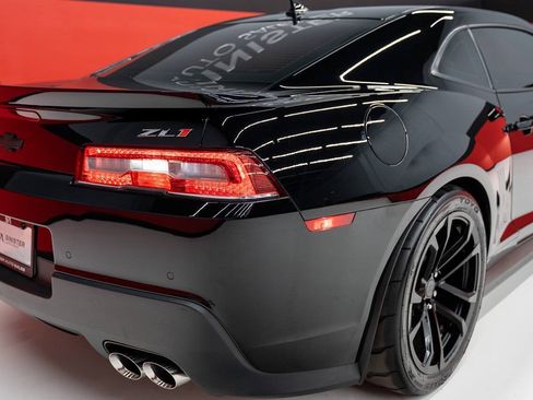 Used 2014 Chevrolet Camaro ZL1 RWD image 60