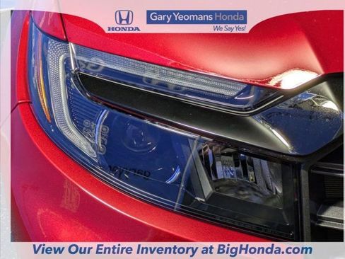 New 2026 Honda Ridgeline TrailSport+ image 12