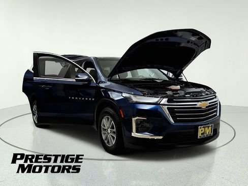 Used 2022 Chevrolet Traverse LT AWD/4WD image 11