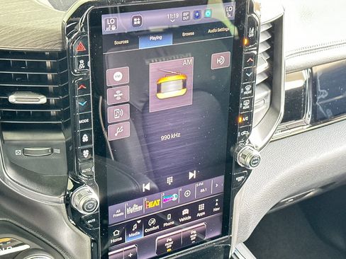 New 2026 RAM 1500 Laramie w/ Night Edition image 18