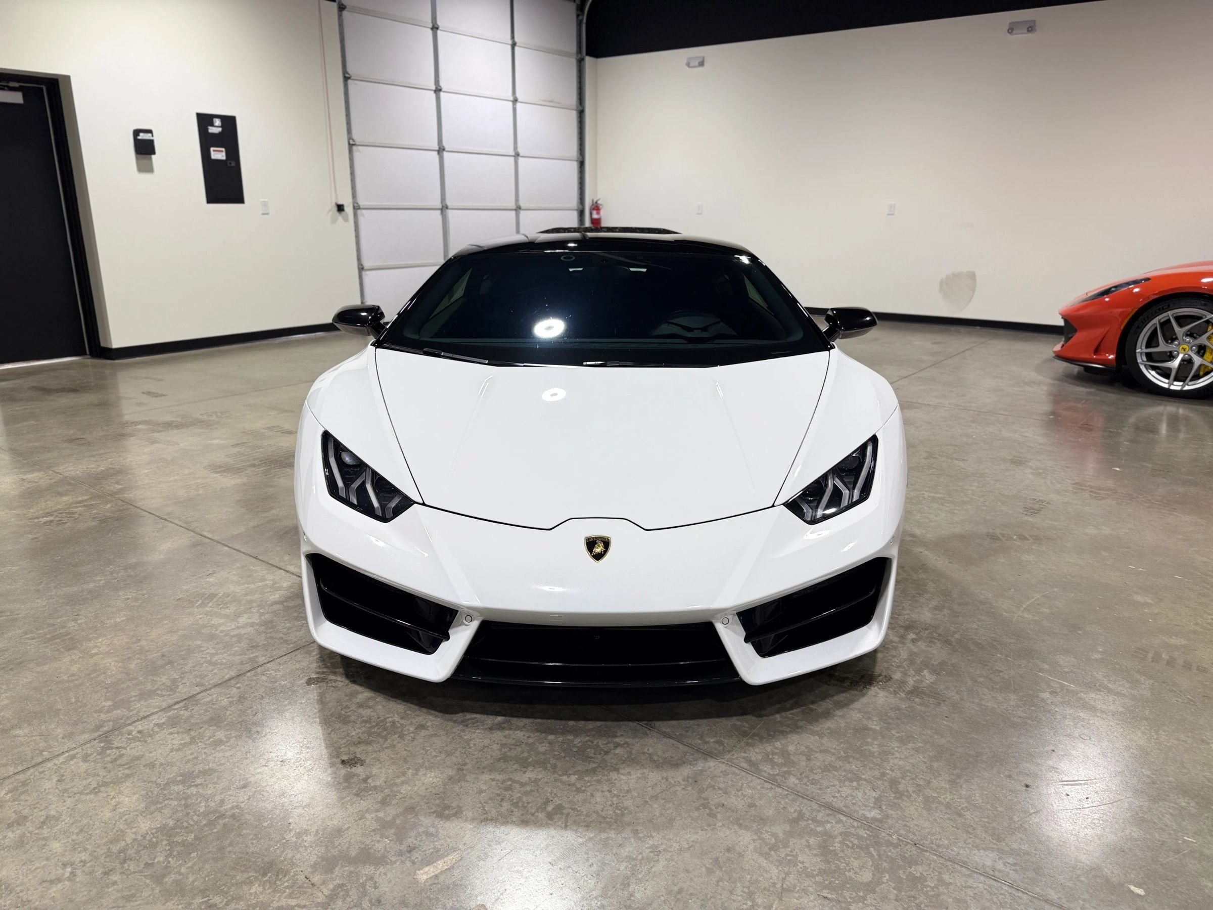 Used 2017 Lamborghini Huracan LP 580-2 RWD image 10