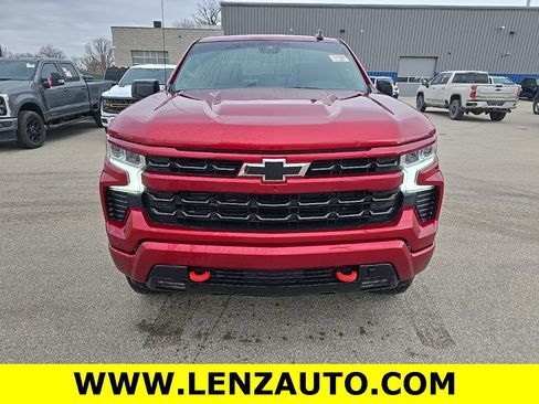 Used 2025 Chevrolet Silverado 1500 RST w/ Z71 Off-Road Package image 2