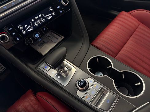 New 2026 Genesis G70 3.3T Sport Prestige RWD image 20