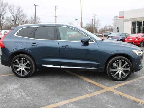 Used 2018 Volvo XC60 T8 Inscription w/ Advanced Package image 5