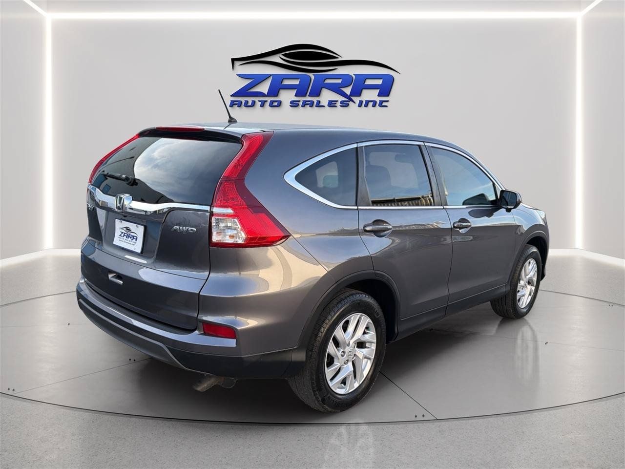 Used 2015 Honda CR-V EX image 7
