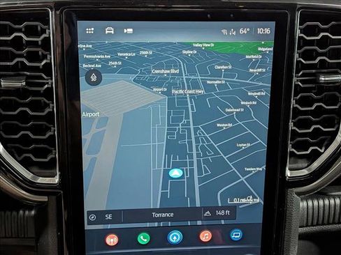 New 2025 Ford Ranger XLT w/ Equipment Group 301A High image 14