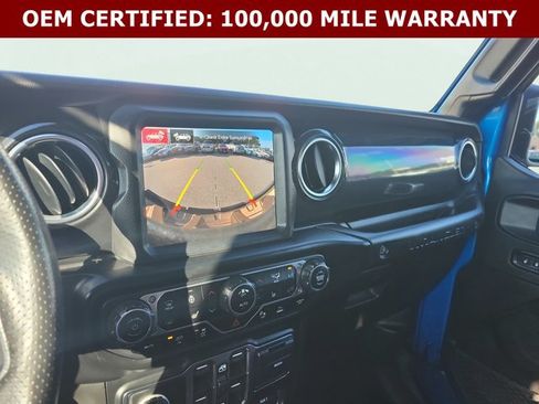 Certified 2021 Jeep Wrangler Unlimited Rubicon AWD/4WD image 38