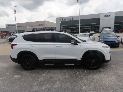 Used 2023 Hyundai Santa Fe XRT FWD image 10