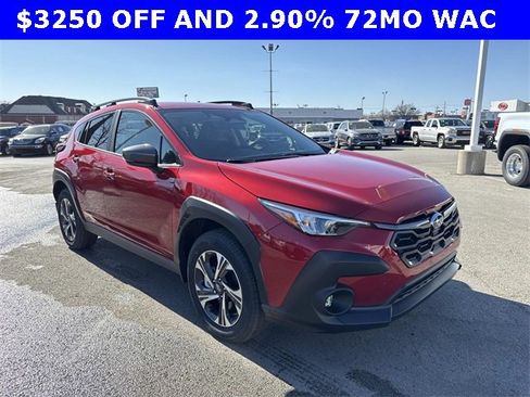 New 2026 Subaru Crosstrek 2.0i Premium image 1