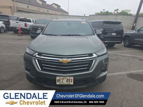 Certified 2023 Chevrolet Traverse LT FWD image 10