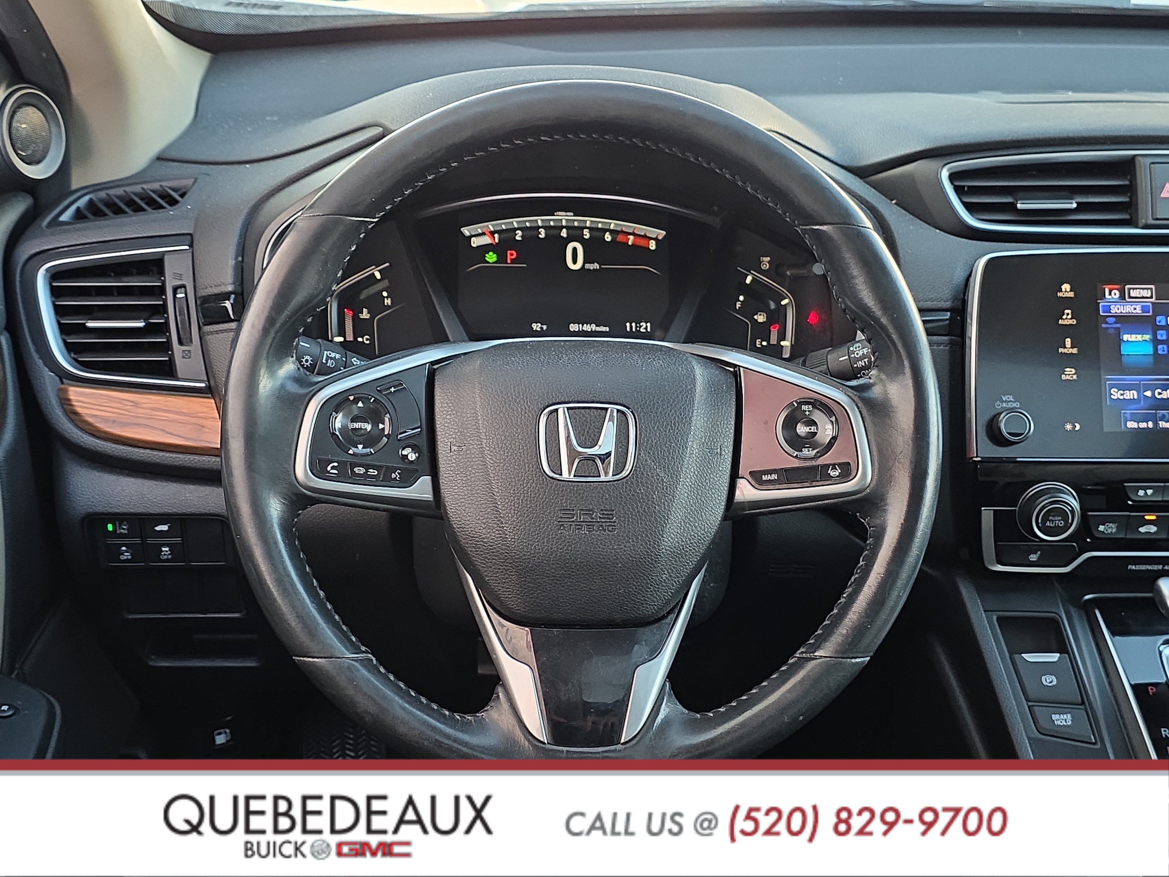 Used 2022 Honda CR-V EX-L image 12